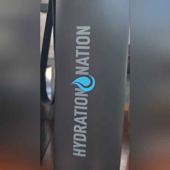 32oz Hydration Nation Water Bottle - Picture 1 of 4